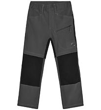 Color Kids Bukser - Zip Off - Phantom